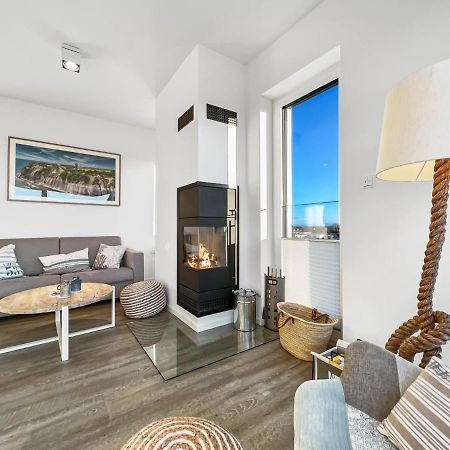 Penthouse - Sterntaucher Glowe Exterior photo
