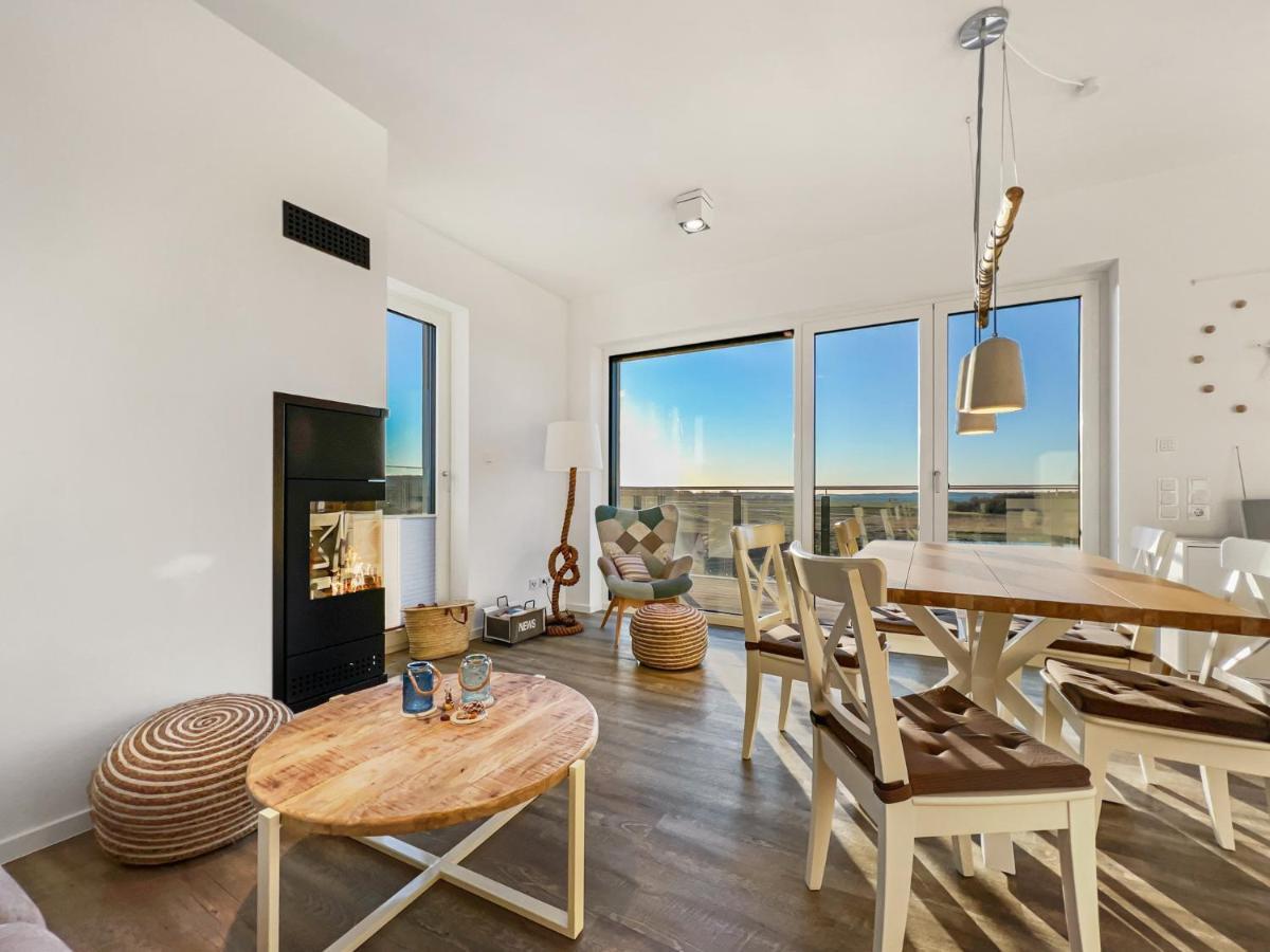 Penthouse - Sterntaucher Glowe Exterior photo